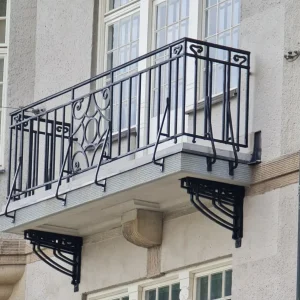 Stockholms Balkongrenovering-Balkonger och terrasser