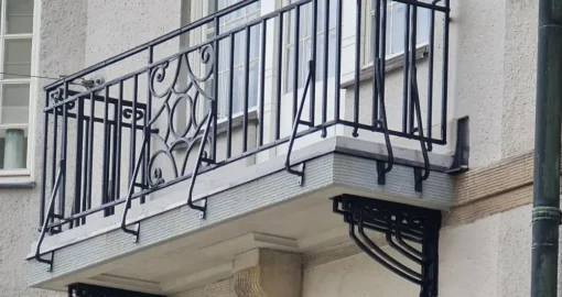 Stockholms Balkongrenovering-Balkonger och terrasser